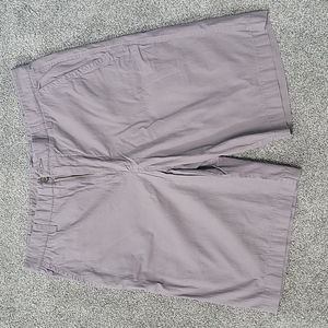 Banana Republic 36W shorts